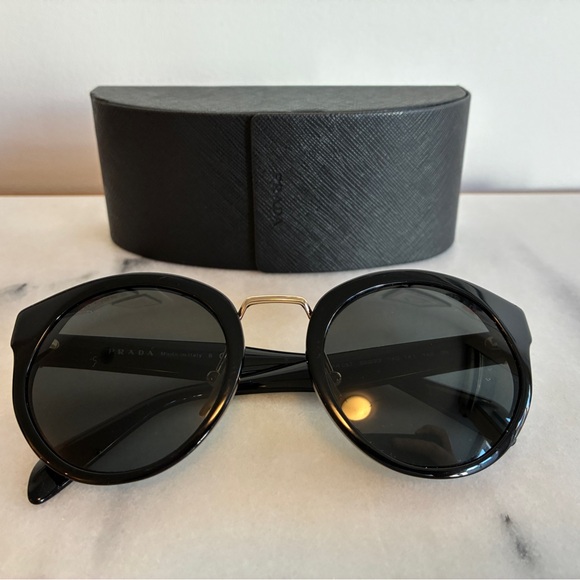 Prada Cat-Eye Sunglasses - Picture 2 of 8